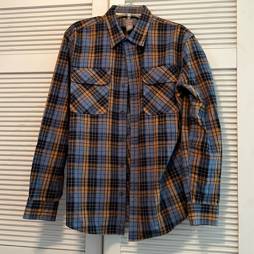 ST JOHN’S BAY Outdoor Flannel Shirt